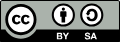 Creative Commons Attribution-ShareAlike 4.0 International license